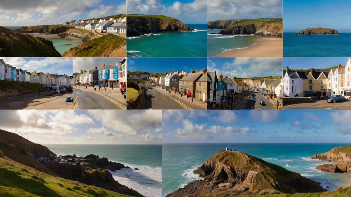 Holiday Accommodation In Newquay