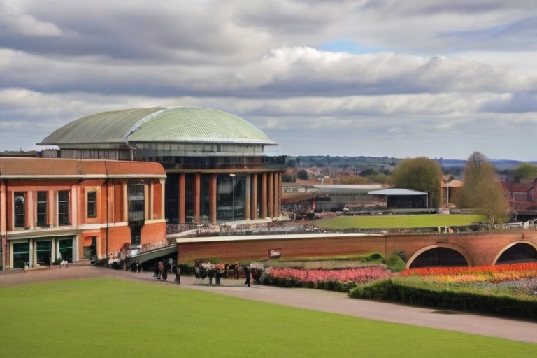 Derby Vistas representation