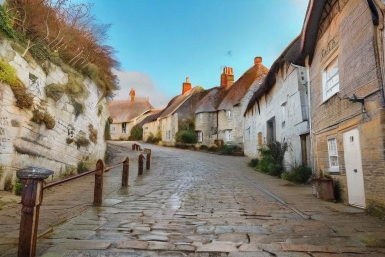 Shaftesbury Attractions illustration