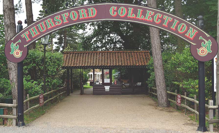 The Thursford Collection