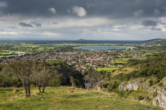 Cheddar Somerset Town