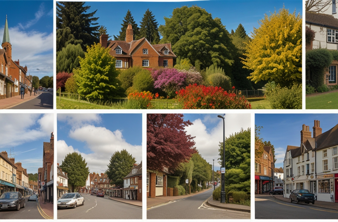 Holiday Accommodation In Reigate Surrey