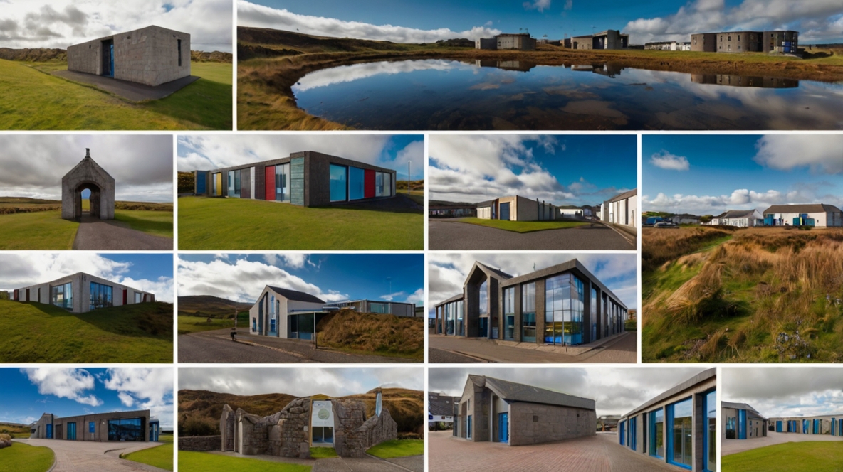 Holiday Accommodation In Dyce