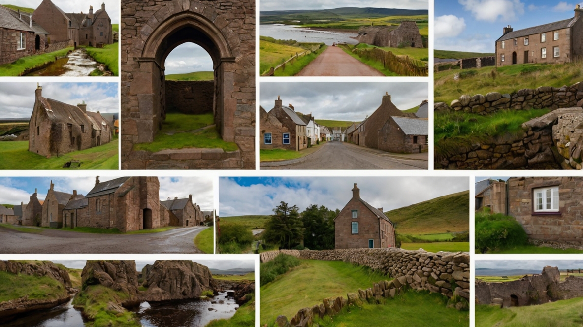 Holiday Accommodation In Echt