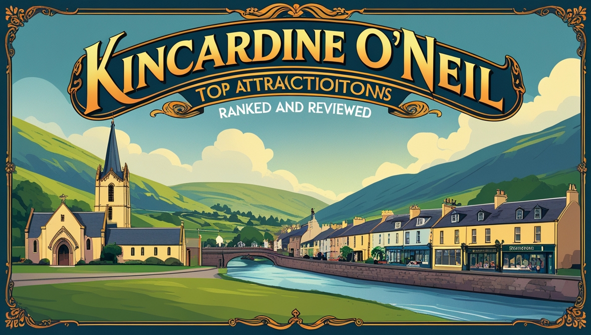 Kincardine O'Neil Holiday Accommodation