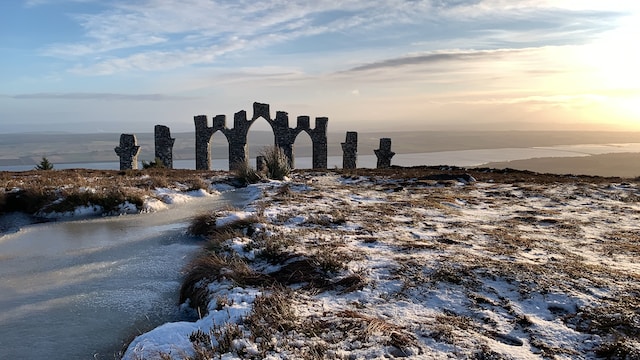 Fyrish Monument
