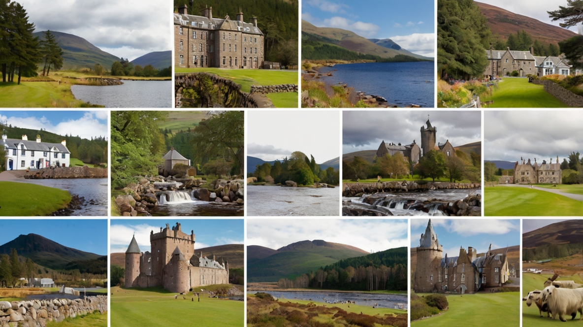 Braemar Accommodation : Hospitality Property Sales & Rentals