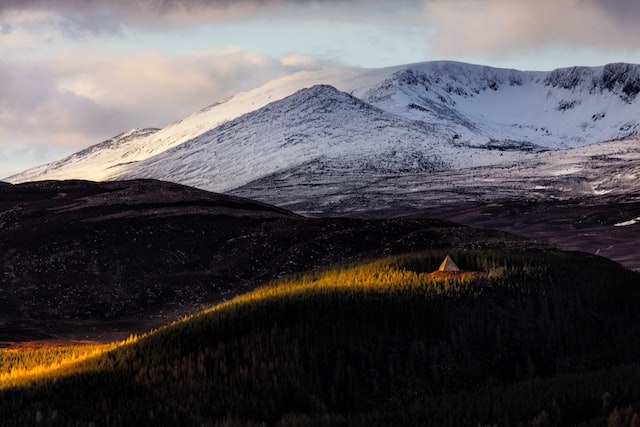 The Cairngorms Holiday Accommodation Guide