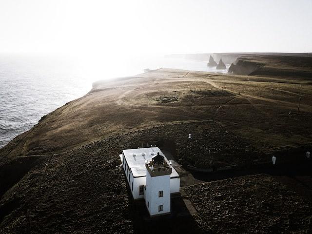 Duncansby Head Lighthouse, Wick, United Kingdom