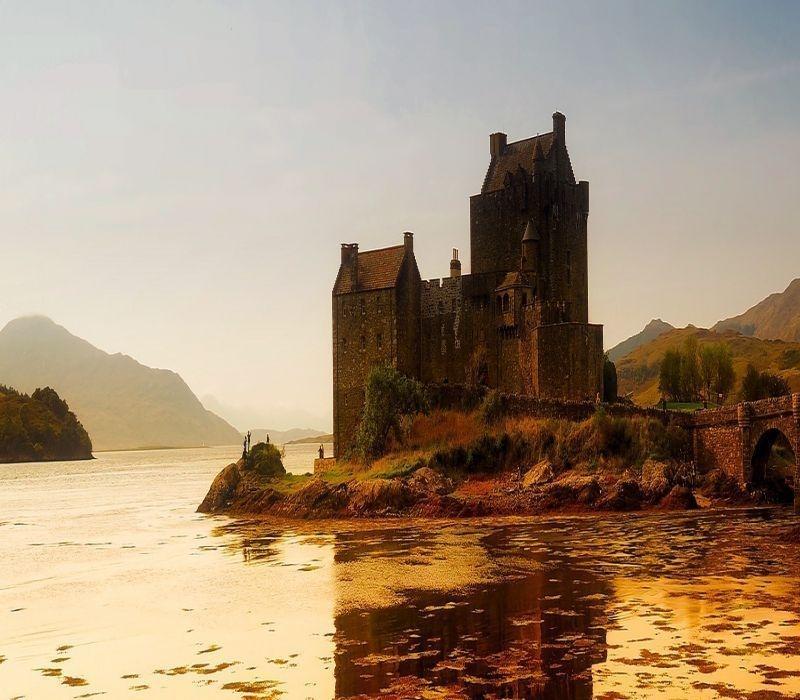 eilean donan Castle & Dornie Places of Interest and Comments&nbsp;