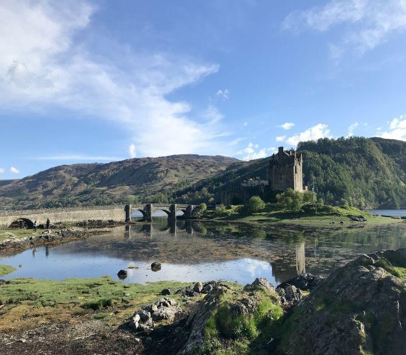 Eilean Donan Castle Visitor Information Guide