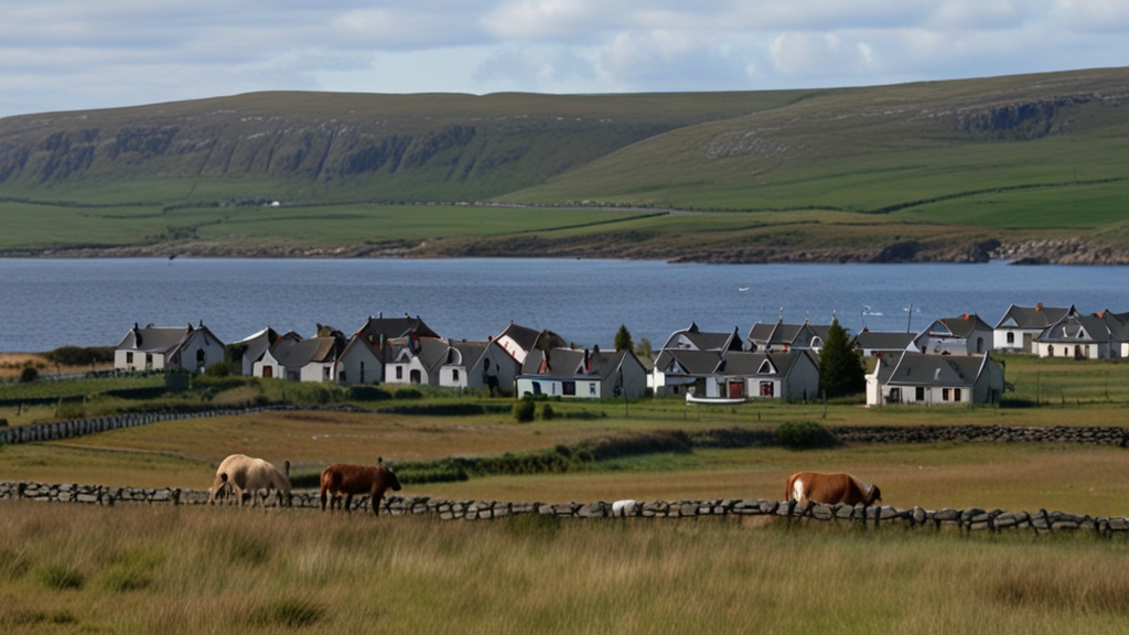 Drumbeg Hospitality Property Sales and Rentals