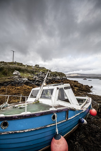 Fishing on Lewis and Harris Visitors Guide
