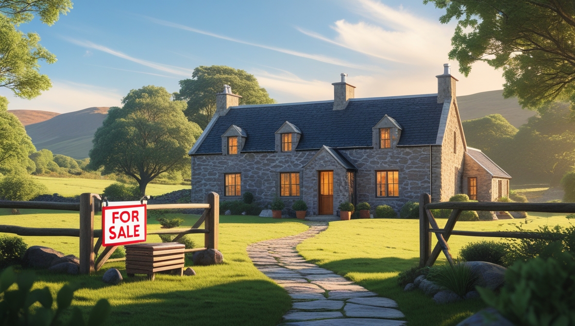 Holiday Homes For Sale Scotland