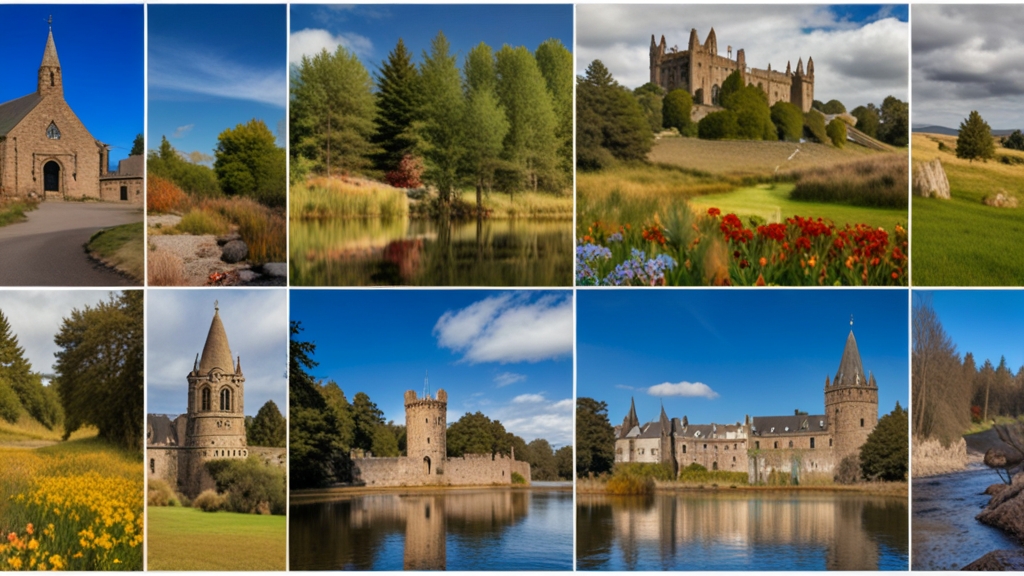 Forres Reviews and Attractions