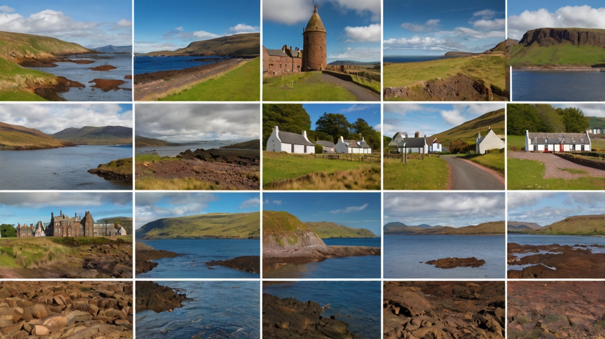 Ross and Cromarty Hospitality Property Sales and Rentals Illustration