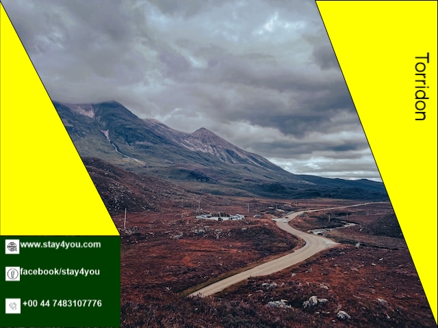 Torridon Hills visitor information guide