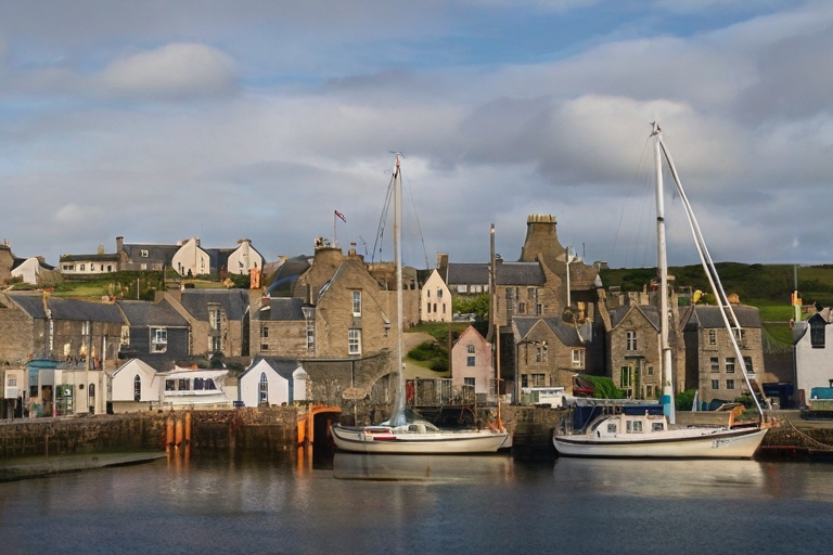 Lerwick Reviews Attractions Illustration