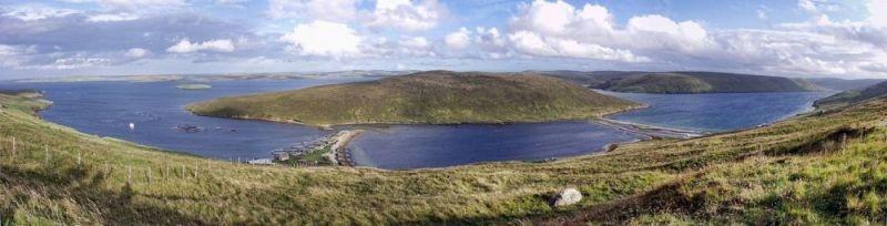 St Ninian's Isle