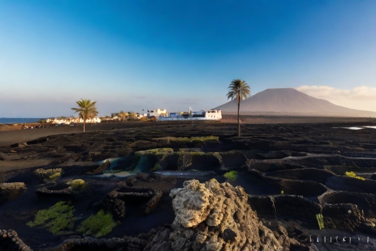 Masdache Lanzarote Accommodation illustration