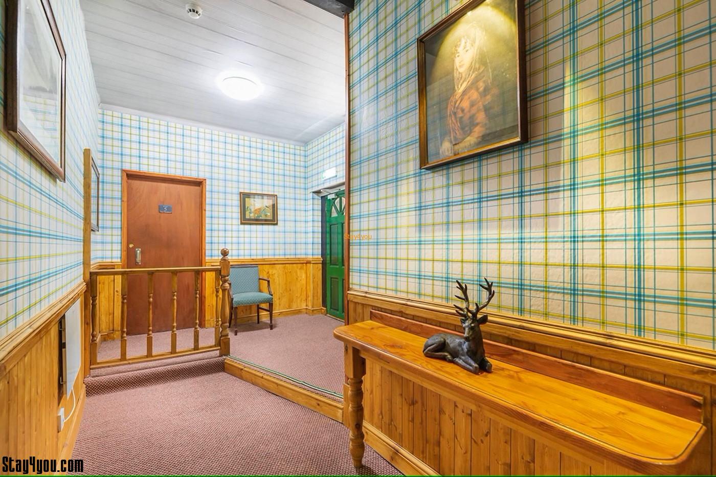 Country Inn For Sale Loch Ness Highland Scotland | Tourism - Front of Property