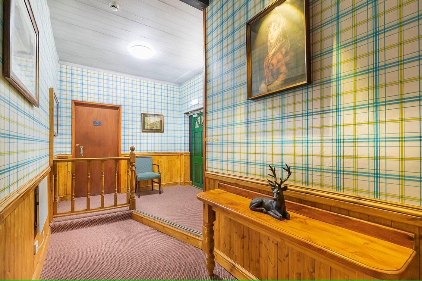 Country Inn For Sale Loch Ness Highland Scotland | Tourism - Front of Property