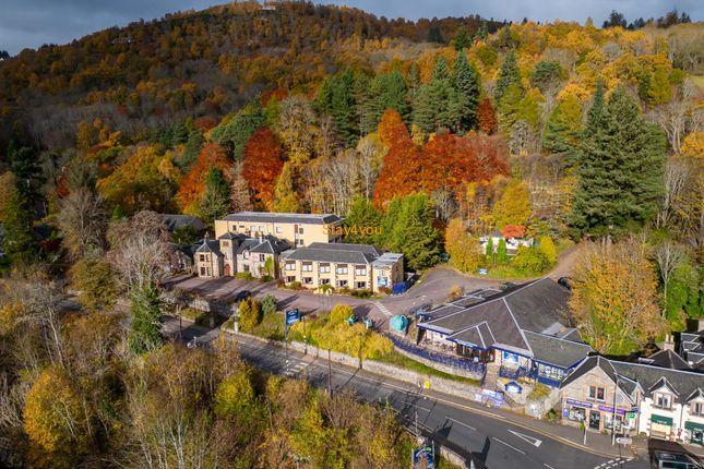 Large Drumnadrochit Hotel For Sale - Front